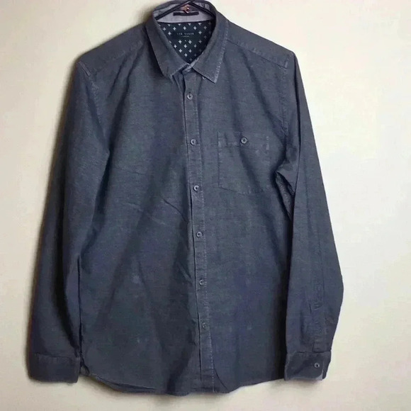 Ted Baker London Other - Ted Baker London Size 4 100%cotton